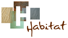 Habitat Restaurant Logo