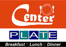 Center Plate