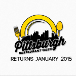 Pittsburgh Restaurant Week Winter 2015