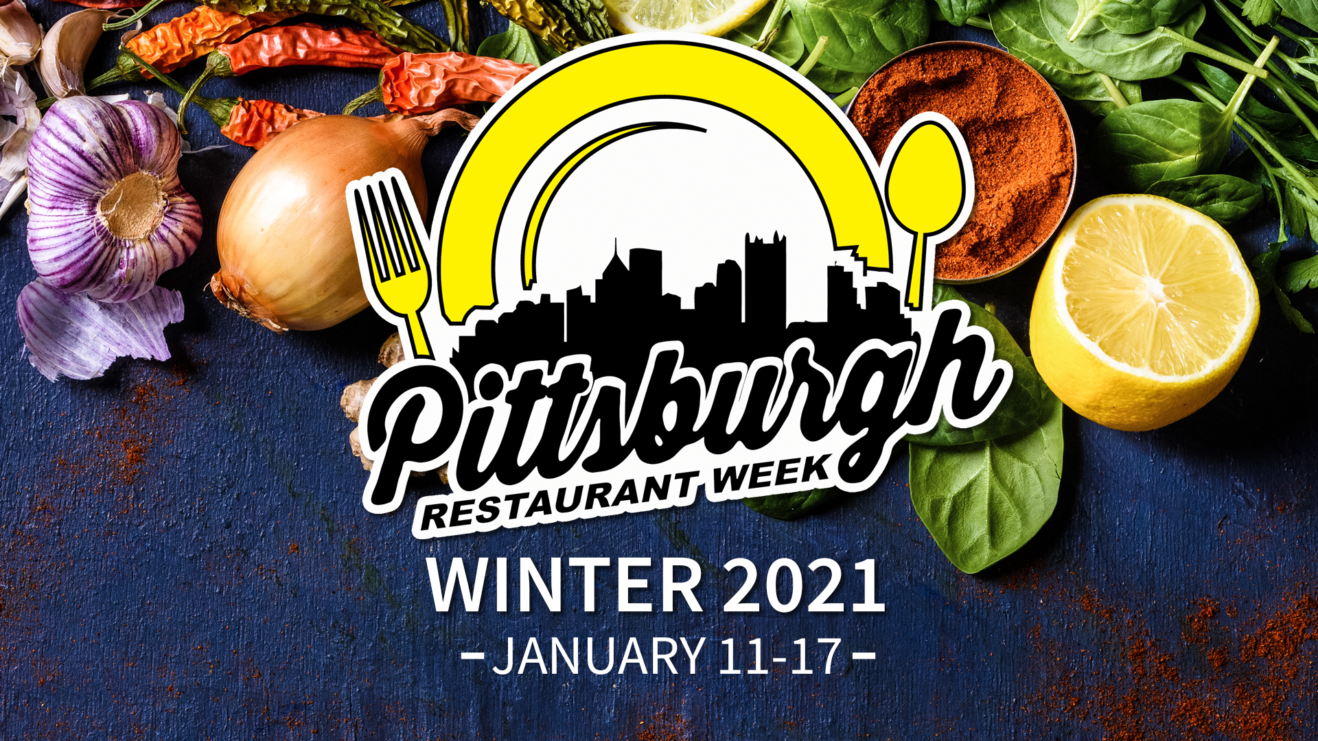 Winter 2021 Restaurants Pittsburgh Restaurant Week