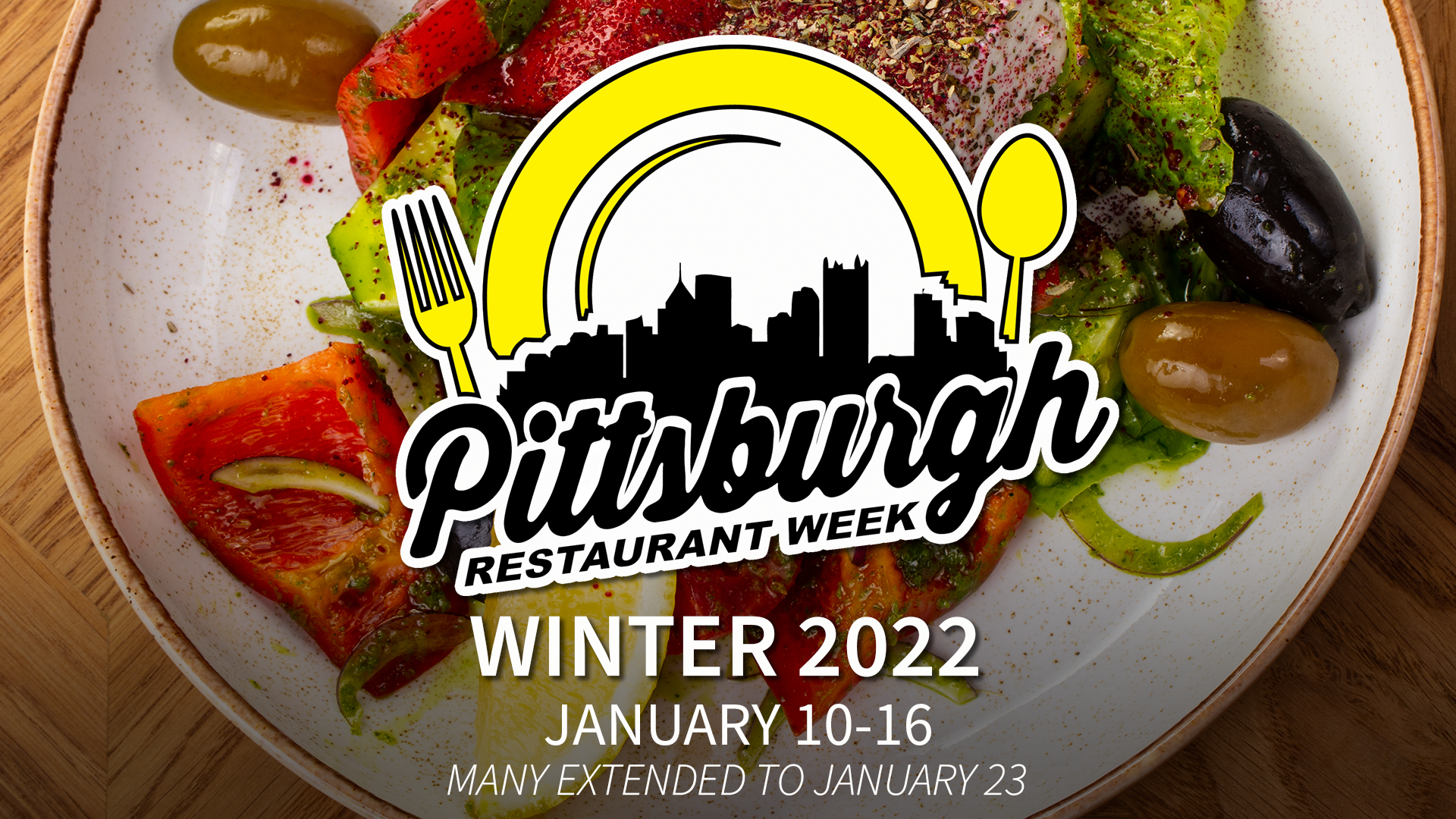 Pittsburgh Restaurant Week Winter 2022