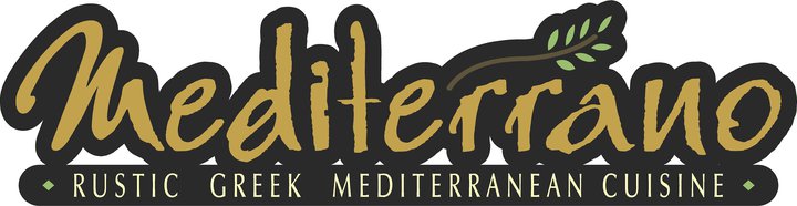 Mediterrano Logo