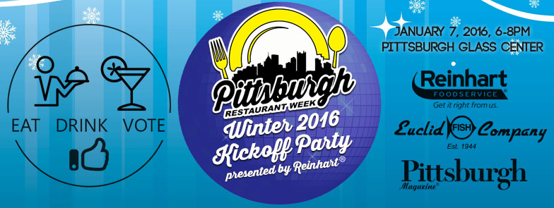 Kickoff Party Winter 2016