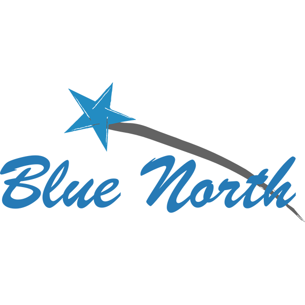 Blue North