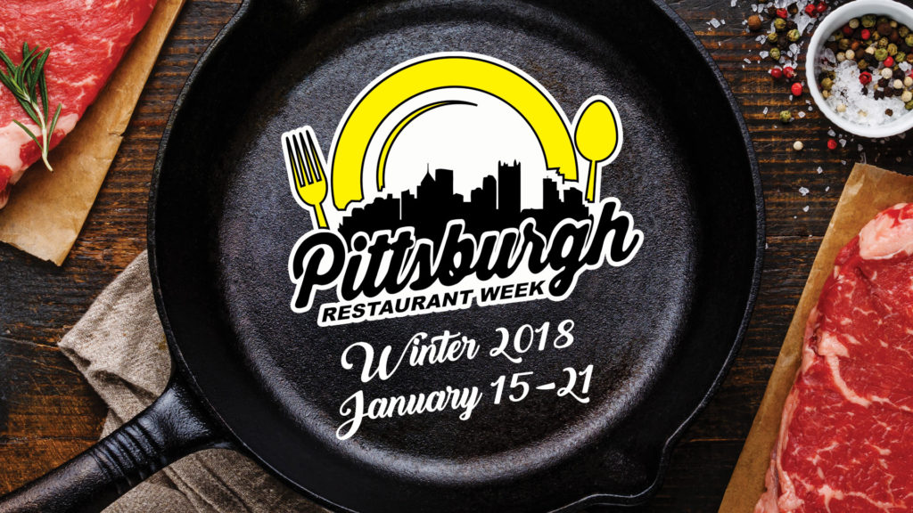 Pittsburgh Restaurant Week Winter 2018