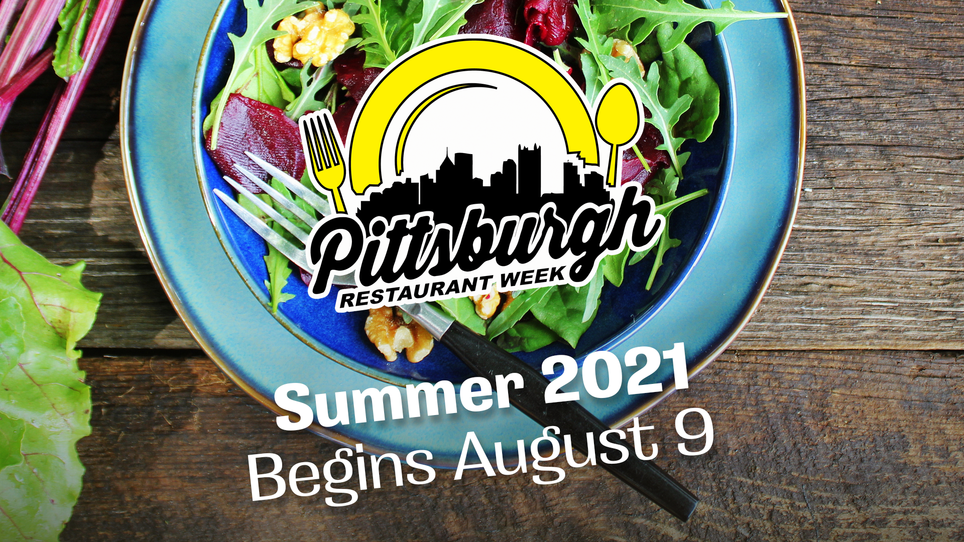 Pittsburgh Restaurant Week Summer 2021