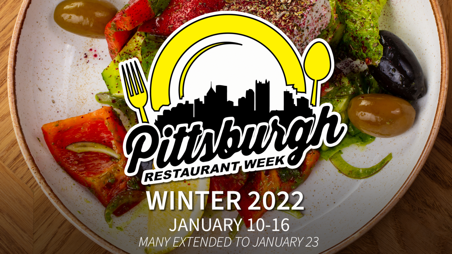 Winter 2022 Restaurants Pittsburgh Restaurant Week