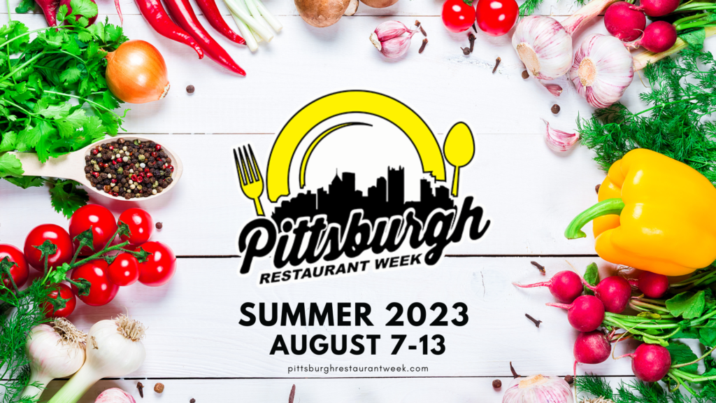 Pittsburgh Restaurant Week 2025 Events Kevyn Merilyn