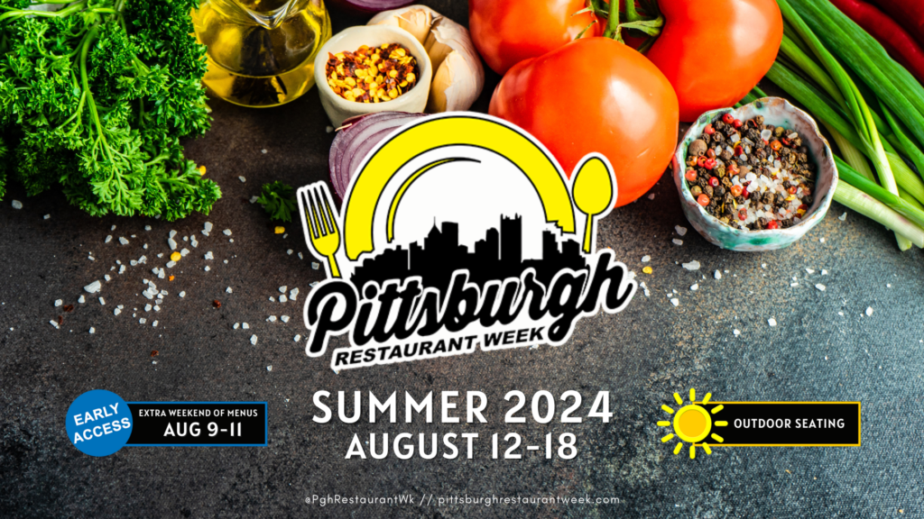 2024 Restaurant Week Pittsburgh 2024 Belva Laryssa