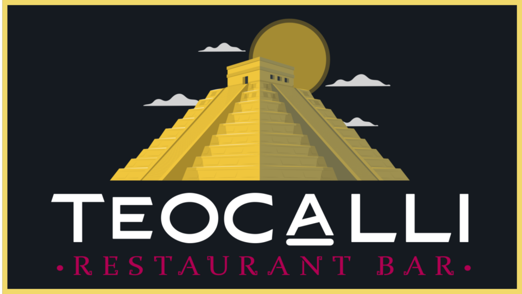 Teocalli Pittsburgh Logo